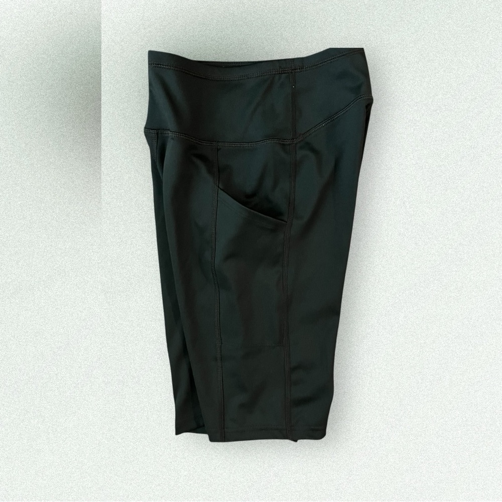UpWest Go Green Stretch Bike Shorts Size XS - Picture 4 of 4